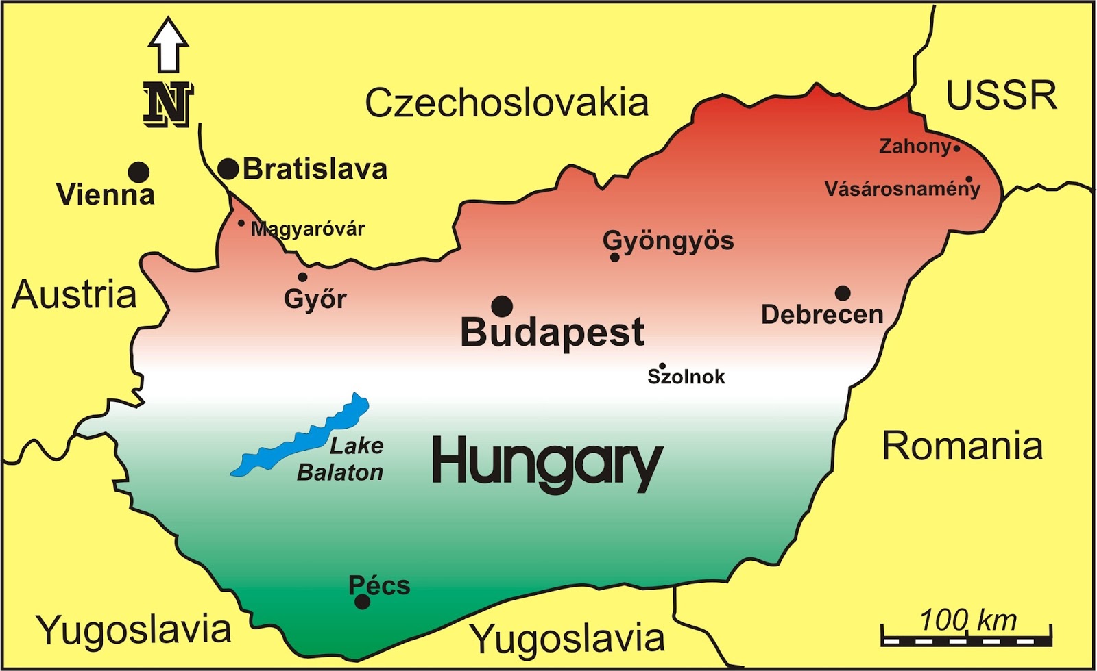 اقامت دائم مجارستان