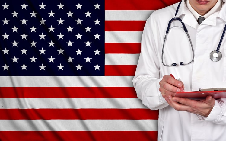 تحصیل پزشکی در امریکا