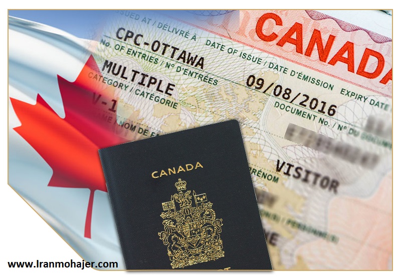 ویزای مولتی کانادا