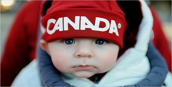 مهاجرت به کانادا از طریق تولد فرزند
