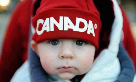 شرایط اخذ اقامت کانادا از طریق تولد فرزند