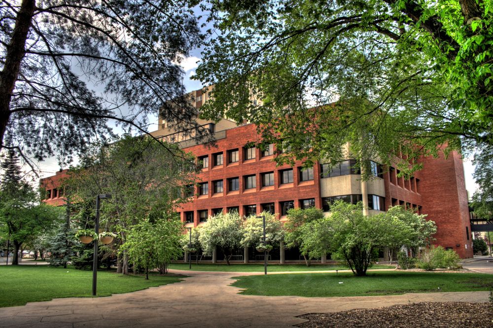 دانشگاه کنکوردیا ادمونتون