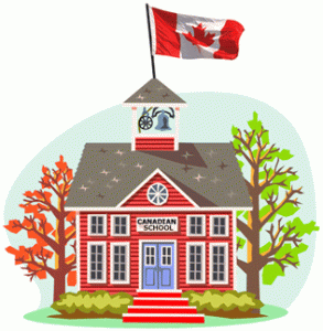 مدارس کانادا